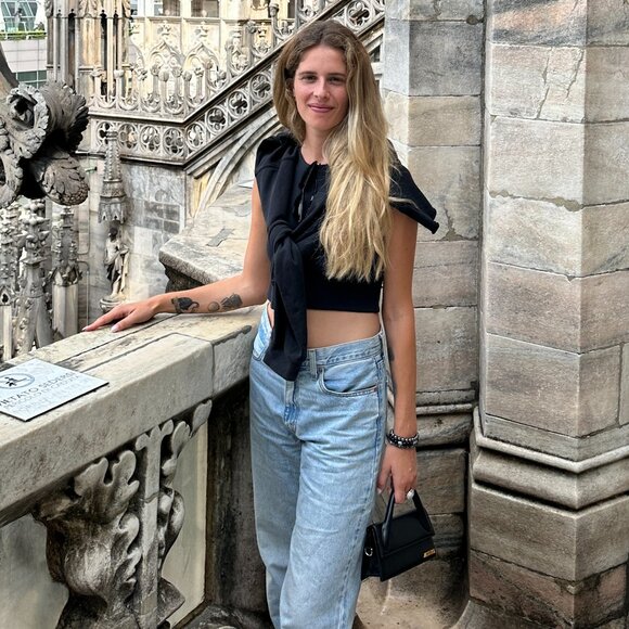 JACQUEMUS 'The long Chiquito' Bag - Picture 9 of 9